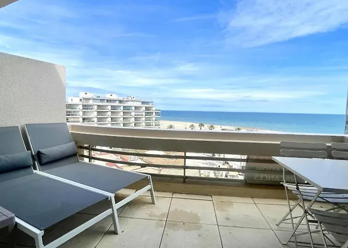 Apartamento Rénové Avec Piscine Commune, 4 Couchages, Climatisé, Wifi, Terrasse Vue - Fr-1-748-3