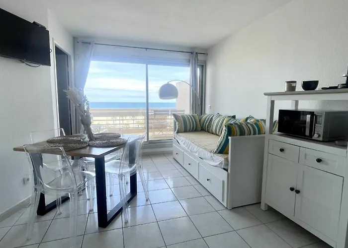 Rénové Avec Piscine Commune, 4 Couchages, Climatisé, Wifi, Terrasse Vue - Fr-1-748-3 *