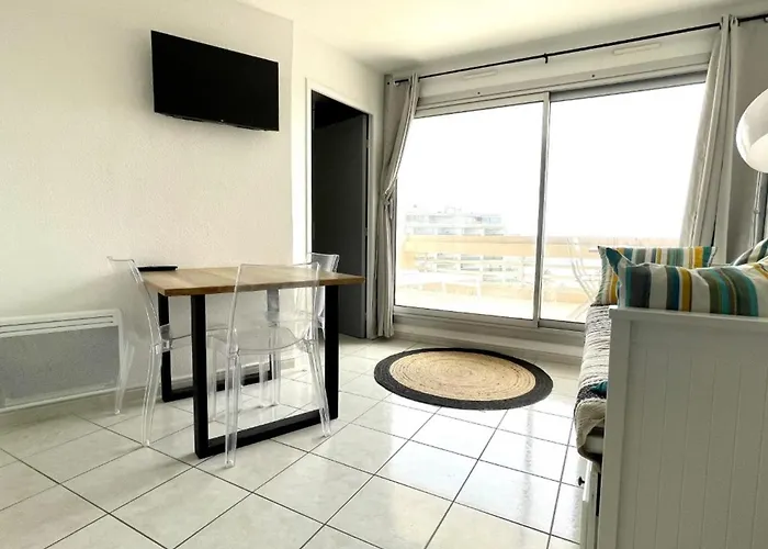 Rénové Avec Piscine Commune, 4 Couchages, Climatisé, Wifi, Terrasse Vue - Fr-1-748-3 Apartamento *