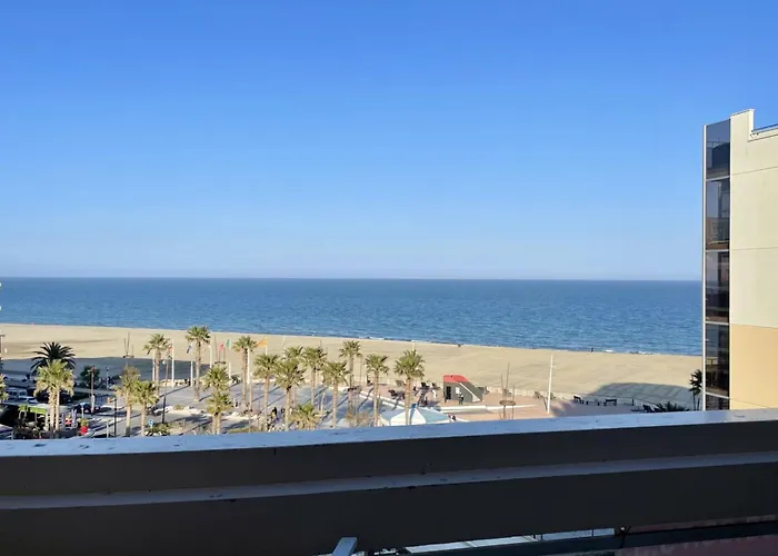 Apartamento Rénové Avec Piscine Commune, 4 Couchages, Climatisé, Wifi, Terrasse Vue - Fr-1-748-3