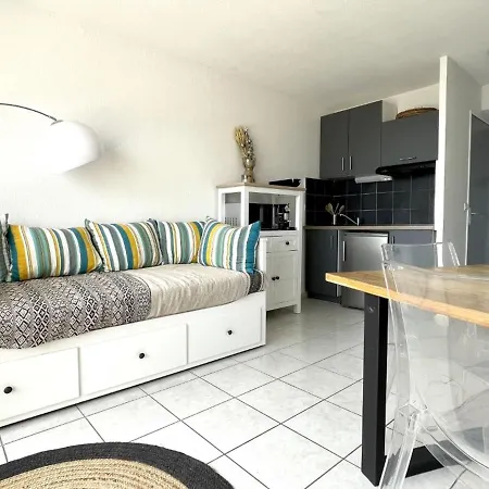 Renove Avec Piscine Commune, 4 Couchages, Climatise, Wifi, Terrasse Vue - Fr-1-748-3 شقة