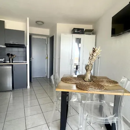 Renove Avec Piscine Commune, 4 Couchages, Climatise, Wifi, Terrasse Vue - Fr-1-748-3 *
