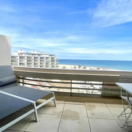 شقة Renove Avec Piscine Commune, 4 Couchages, Climatise, Wifi, Terrasse Vue - Fr-1-748-3