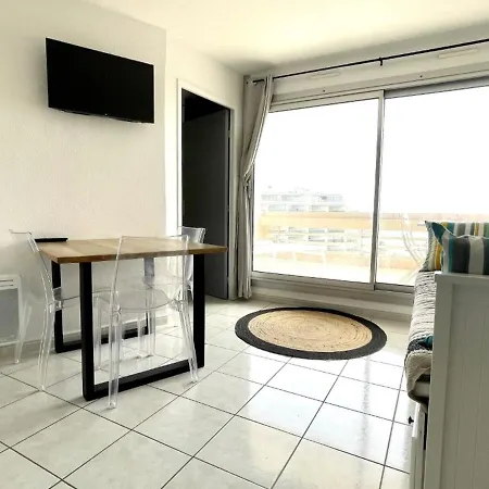 Renove Avec Piscine Commune, 4 Couchages, Climatise, Wifi, Terrasse Vue - Fr-1-748-3 شقة *