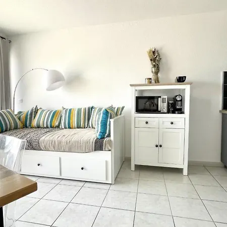 Renove Avec Piscine Commune, 4 Couchages, Climatise, Wifi, Terrasse Vue - Fr-1-748-3 شقة