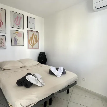 Renove Avec Piscine Commune, 4 Couchages, Climatise, Wifi, Terrasse Vue - Fr-1-748-3