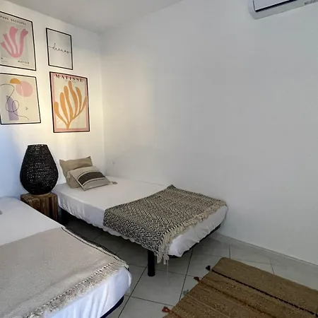 Renove Avec Piscine Commune, 4 Couchages, Climatise, Wifi, Terrasse Vue - Fr-1-748-3 شقة