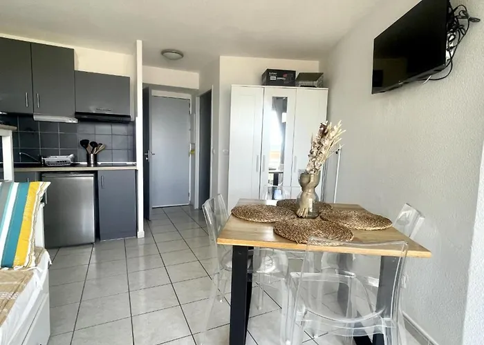 Renove Avec Piscine Commune, 4 Couchages, Climatise, Wifi, Terrasse Vue - Fr-1-748-3 *