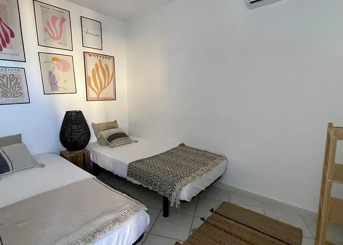Renove Avec Piscine Commune, 4 Couchages, Climatise, Wifi, Terrasse Vue - Fr-1-748-3 Apartament